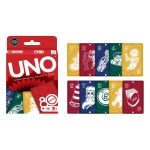 Επιτραπέζιο uno mattel 80th anniversary ruby red2