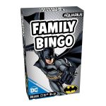 batman Επιτραπέζιο family game bingo1