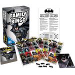 batman Επιτραπέζιο family game bingo2