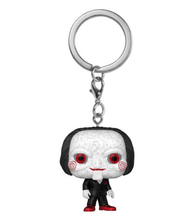 funko pocket pop! keychain saw billy the puppet1