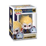 funko pop! arcane league of legends heimerdinger with poro #16051