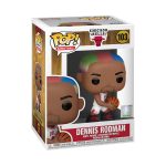 funko pop! chicago dennis rodman #1031