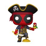 funko pop! deadpool deadpool as long john silver #14932