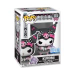 funko pop! kuromi 20th anniversary kuromi #1151