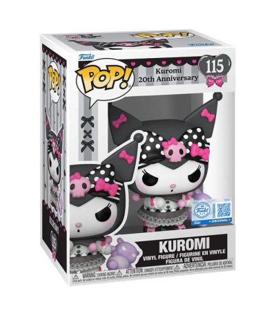 funko pop! kuromi 20th anniversary kuromi #1151