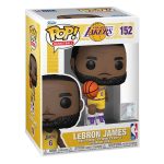 funko pop! los angeles lakers lebron james #1521