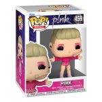 funko pop! rocks pink pink trustfall tour #4591