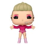 funko pop! rocks pink pink trustfall tour #4592