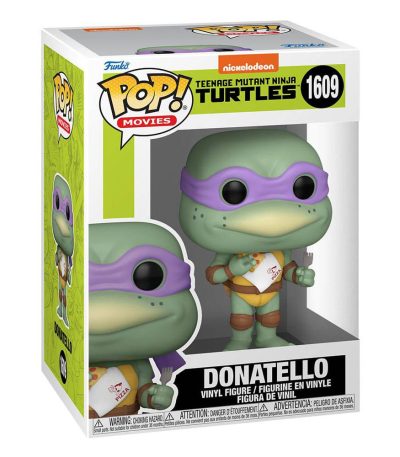 funko pop! tmnt donatello #16091