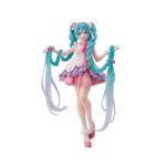 hatsune miku pvc statue hatsune miku wonderland rapunzel ver. 18 cm1