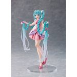 hatsune miku pvc statue hatsune miku wonderland rapunzel ver. 18 cm3