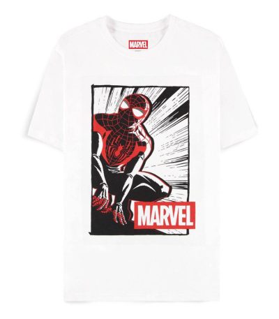 marvel t shirt spiderman