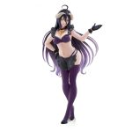 overlord coreful pvc statue albedo maid renewal edition 18 cm1