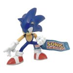 sonic the hedgehog mini figure sonic 7 cm