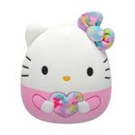 squishmallows plush star shine hello kitty 25 cm