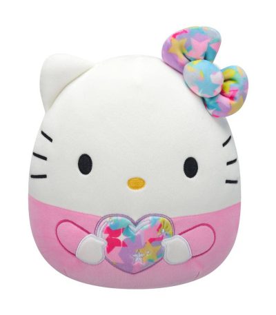squishmallows plush star shine hello kitty 25 cm
