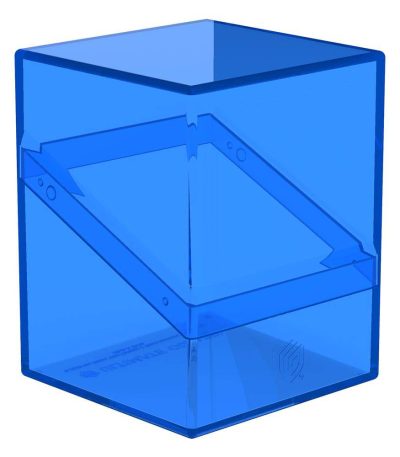 ultimate guard boulder 100+ clear sapphire1