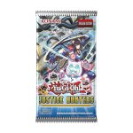 yu gi oh justice hunters booster pack