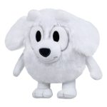 bluey plush figure lila 20 cm