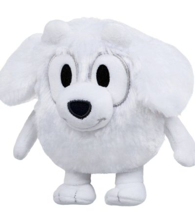 bluey plush figure lila 20 cm
