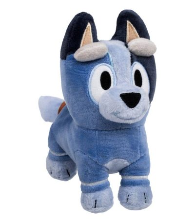 bluey plush figure socks 20 cm