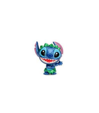 disney stitch metalfig dancing stitch 6,5cm
