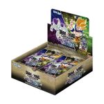 dragon ball card game masters prismatic clash booster box b28