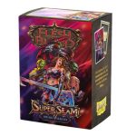 dragon shield standard size matte sleeves super slam