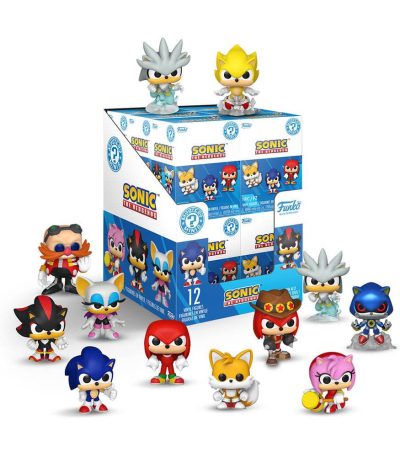 funko mystery minis sonic (random)1