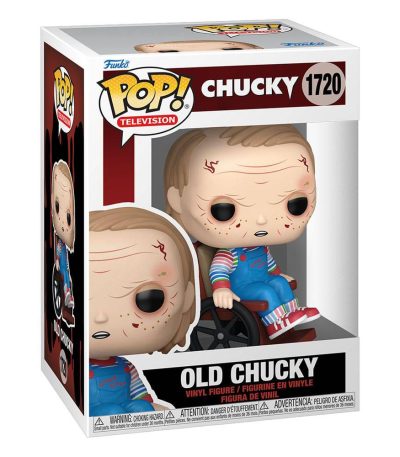 funko pop! chucky old chucky #17201
