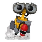 funko pop! disney pixar wall e with fire extinguisher #11152