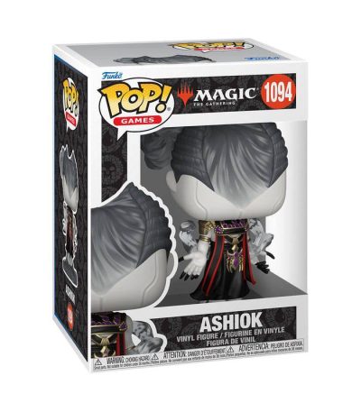 funko pop! magic the gathering ashiok #10941