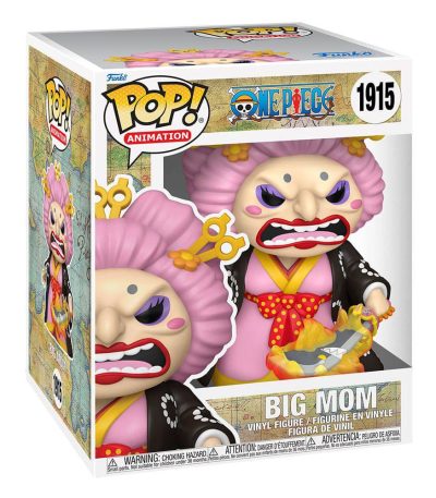 funko pop! one piece big mom #19151