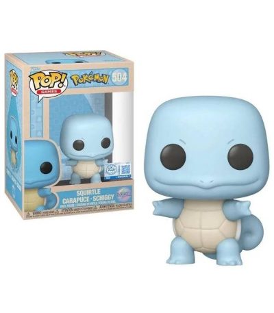 funko pop! pokemon squirtle (soft color) #504