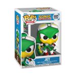 funko pop! sonic the hedgehog jet #11171
