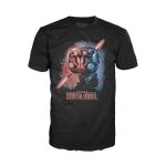 funko pop! tee star wars darth maul t shirt