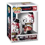 funko pop! terrifier art the clown #17961