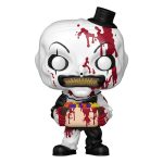 funko pop! terrifier art the clown #17962