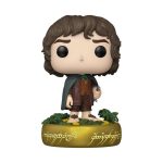 funko pop! the lord of the rings frodo baggins (glows in the dark) #18322