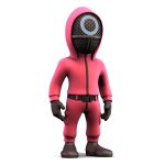 minix squid game masked worker #1122