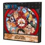 one piece wall clock2