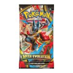 pokemon tcg mega evolution booster pack