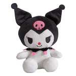 sanrio plush figure kuromi 24 cm2