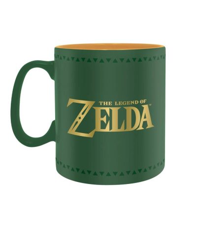 the legend of zelda mug hyrule insignia 460 ml1