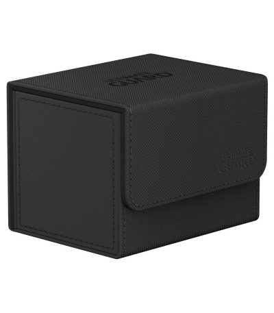 ultimate guard sidewinder 100+ xenoskin black1