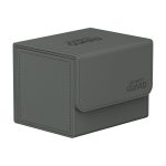 ultimate guard sidewinder 100+ xenoskin grey1