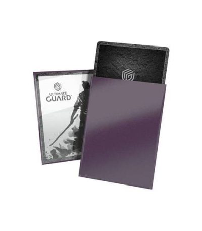 ultimate guard standard size katana sleeves iris bloom1