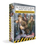 zombicide supernatural join the hunt pack 1