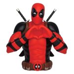 deadpool classic coin bank deadpool bust 18cm