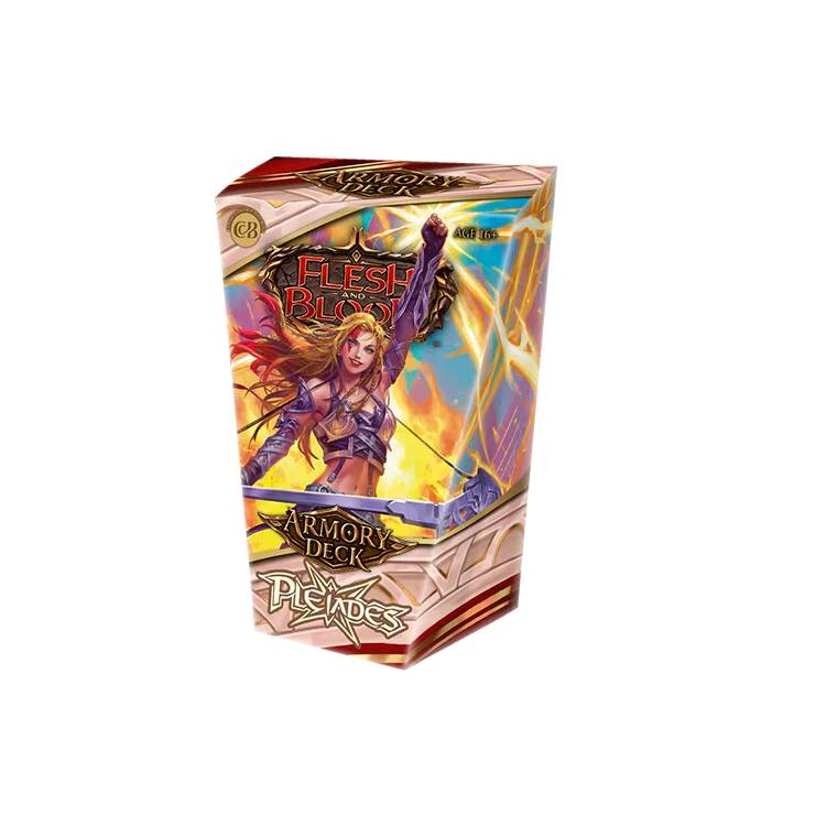 flesh and blood tcg pleiades armory deck flesh and blood tcg pleiades armory deck